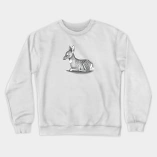 Fawn Crewneck Sweatshirt